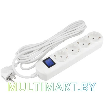 Удлинитель Power Cube PC-4B-1.5M
